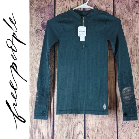 Free People Tops - Free People Movement Activewear
